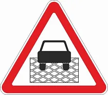 Участок перекрестка