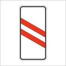 Приближение к железнодорожному переезду (4)