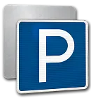 Алюминиевые знаки