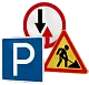 Дорожные знаки