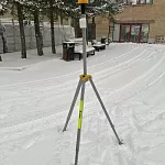 Разработка компании ГАСЗНАК -  Сигнализация блокировки периметров открытых площадок GASPAS-4TR-30M