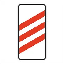 Приближение к железнодорожному переезду (2)