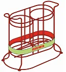 Подставки под огнетушители