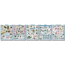 Информационный плакат Техника безопасности при ремонте автомобилей